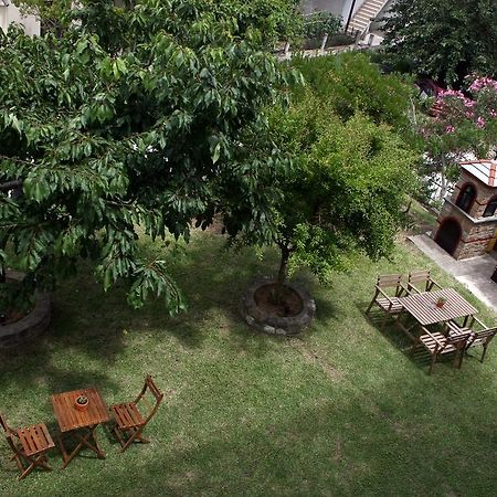 Aphelion Holiday Apartments Айос-Николаос Экстерьер фото