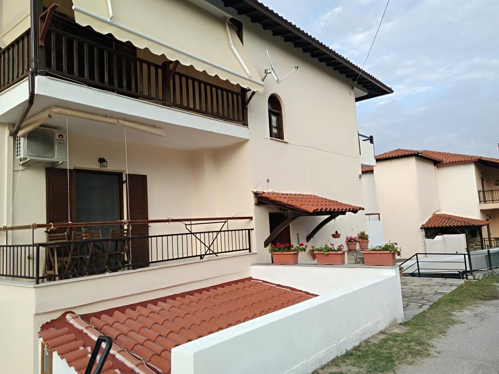 Aphelion Holiday Apartments Айос-Николаос Экстерьер фото