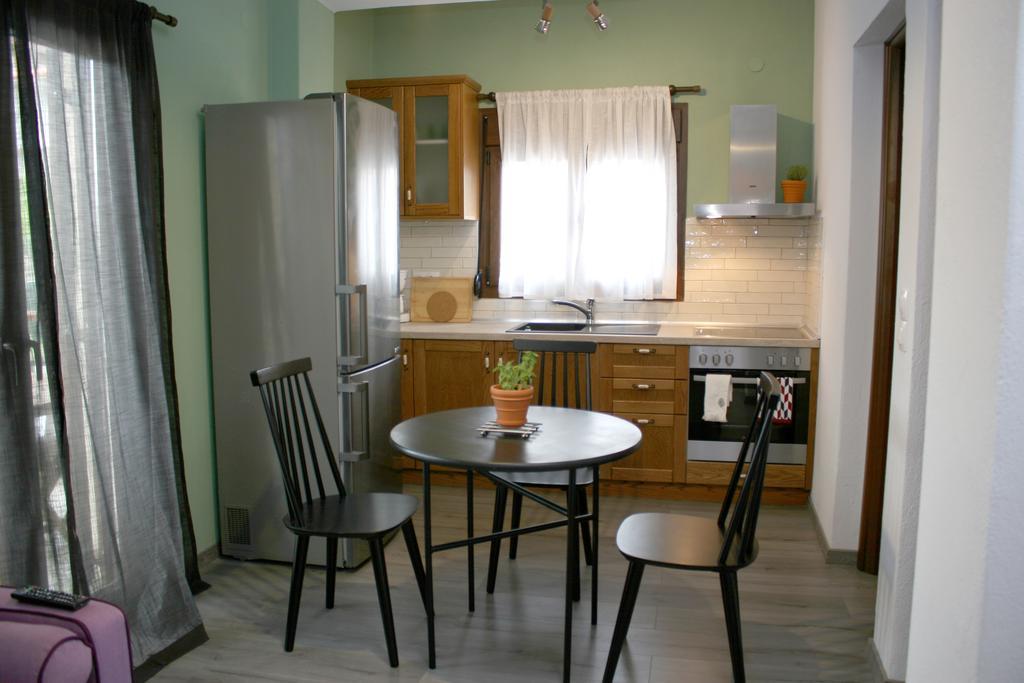 Aphelion Holiday Apartments Айос-Николаос Экстерьер фото