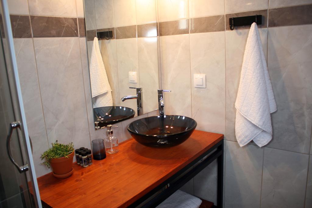Aphelion Holiday Apartments Айос-Николаос Экстерьер фото
