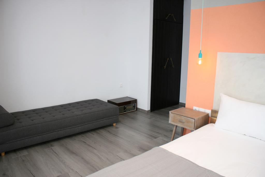 Aphelion Holiday Apartments Айос-Николаос Экстерьер фото