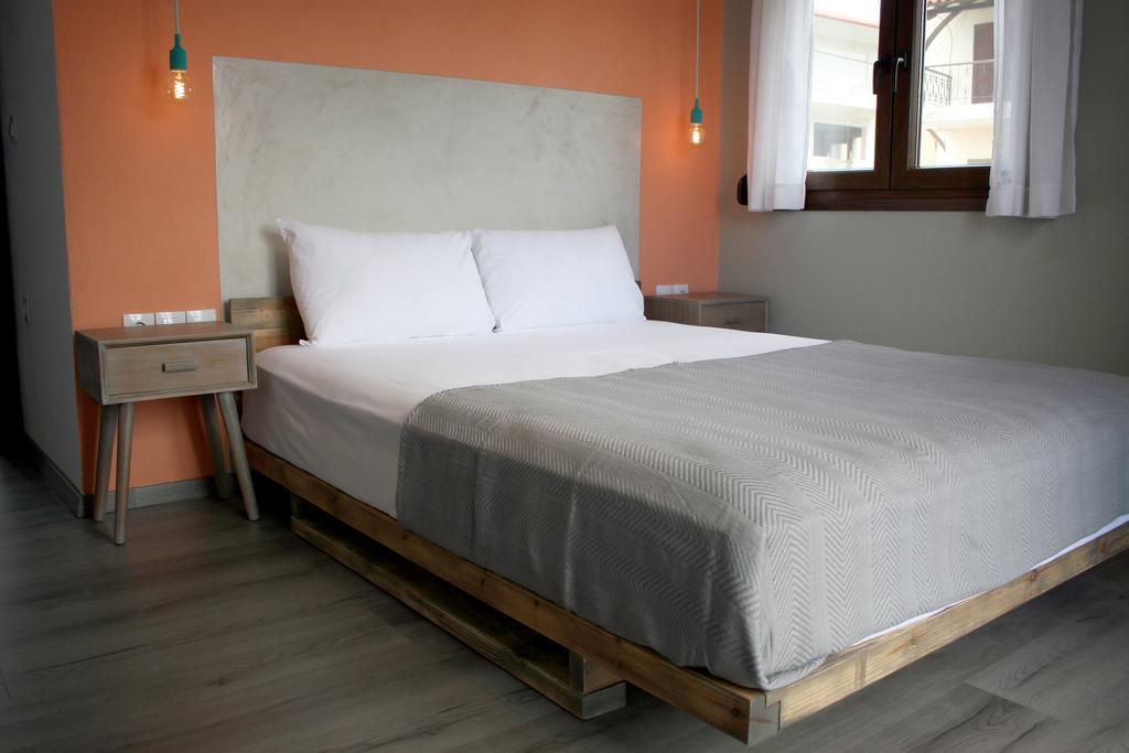 Aphelion Holiday Apartments Айос-Николаос Экстерьер фото