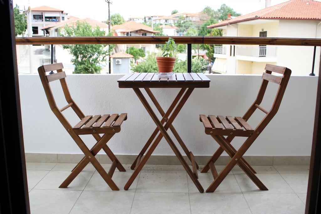 Aphelion Holiday Apartments Айос-Николаос Экстерьер фото