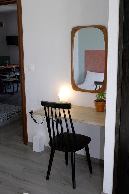 Aphelion Holiday Apartments Айос-Николаос Экстерьер фото