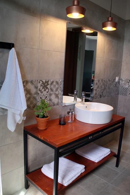 Aphelion Holiday Apartments Айос-Николаос Экстерьер фото