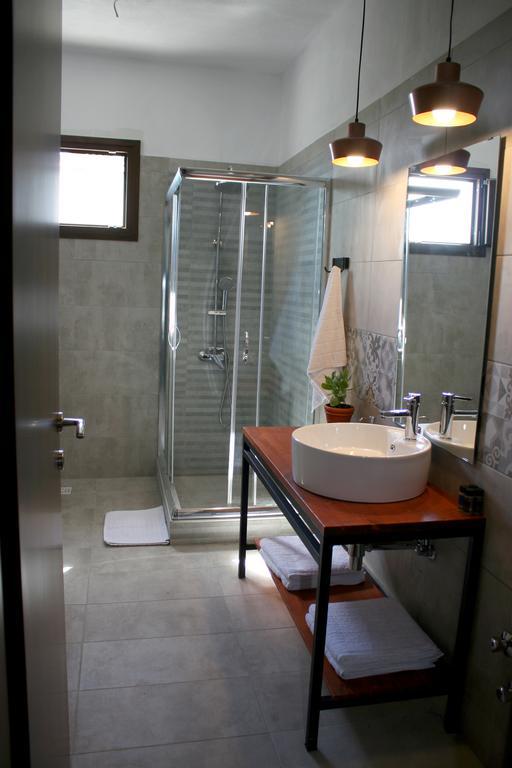 Aphelion Holiday Apartments Айос-Николаос Экстерьер фото