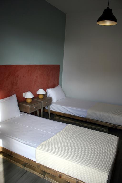 Aphelion Holiday Apartments Айос-Николаос Экстерьер фото