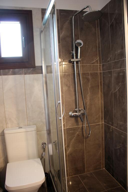 Aphelion Holiday Apartments Айос-Николаос Экстерьер фото