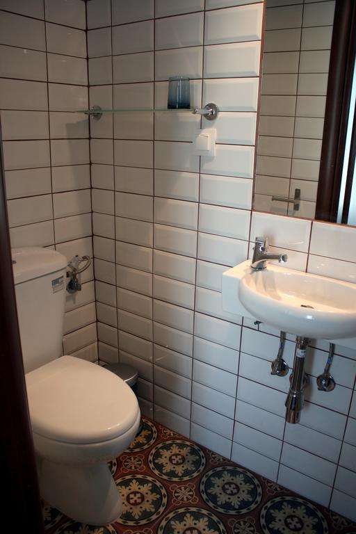 Aphelion Holiday Apartments Айос-Николаос Экстерьер фото